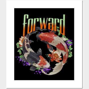 Forward Posters and Art